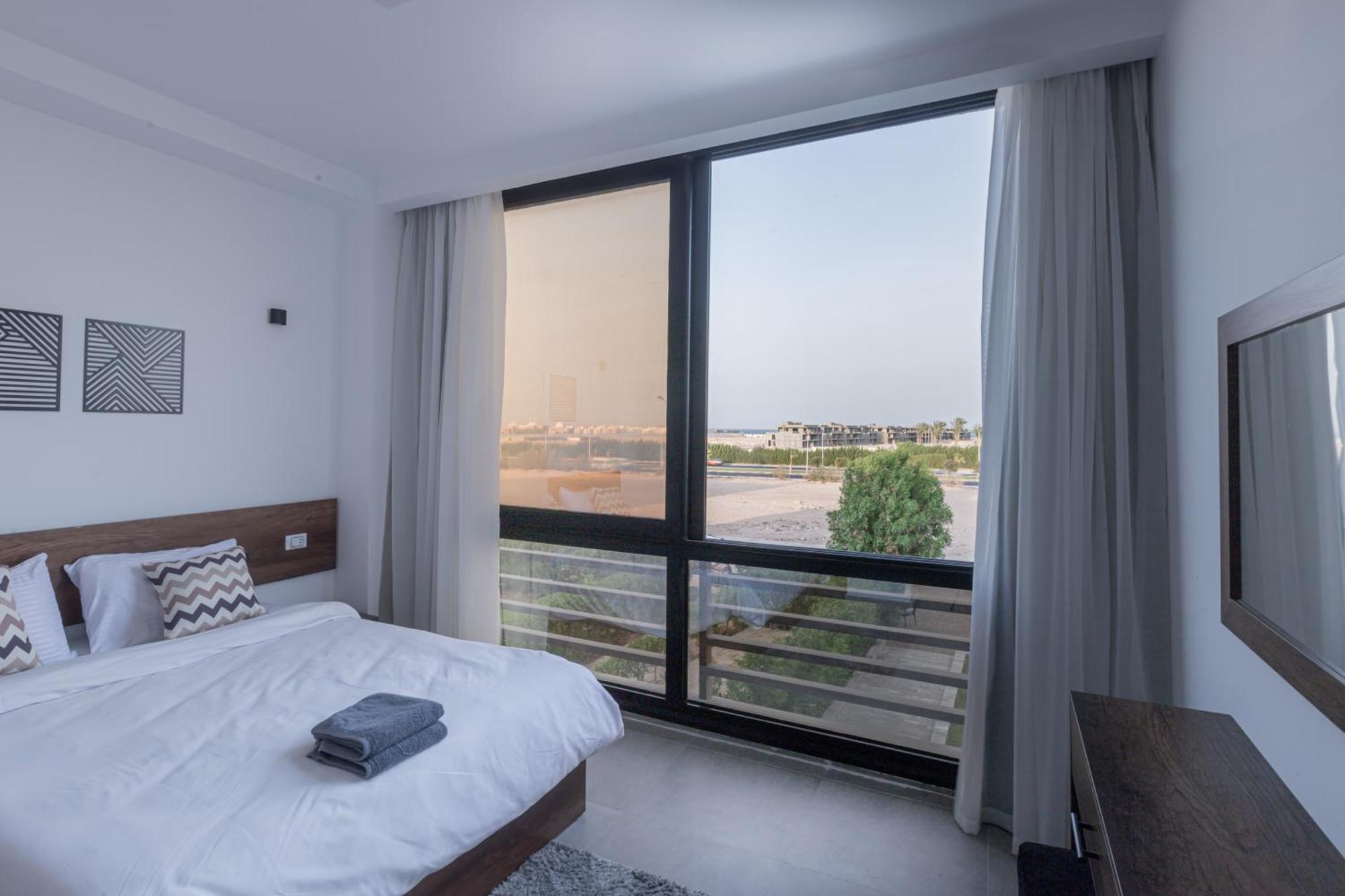 Sola Inn Hurghada Bagian luar foto