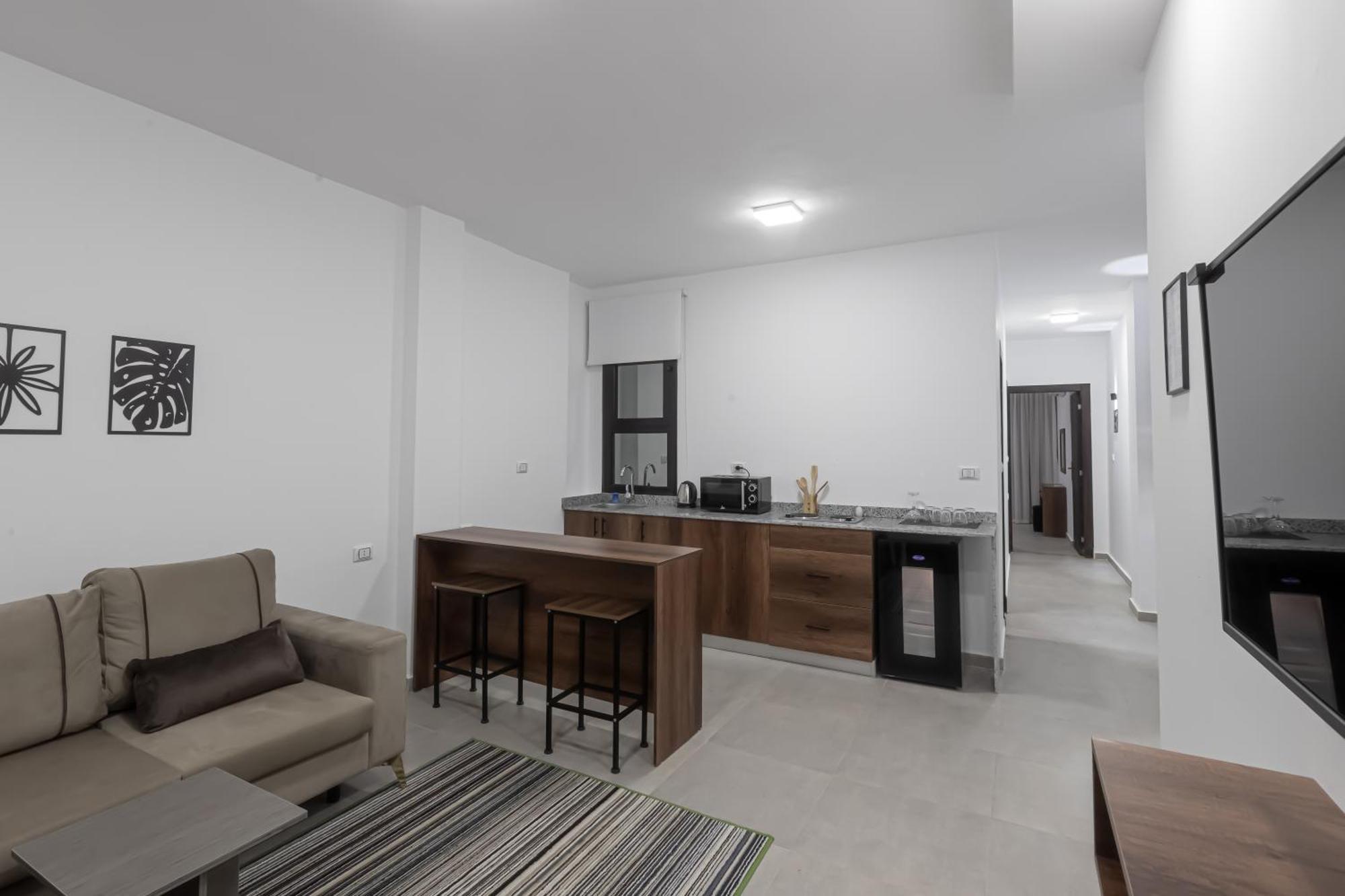 Sola Inn Hurghada Bagian luar foto