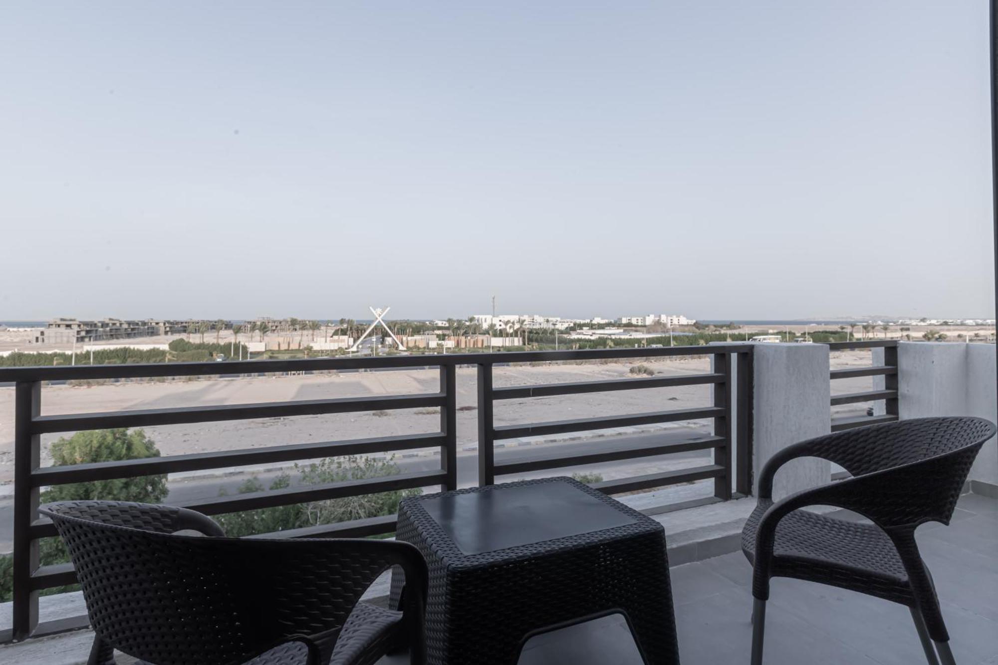 Sola Inn Hurghada Bagian luar foto
